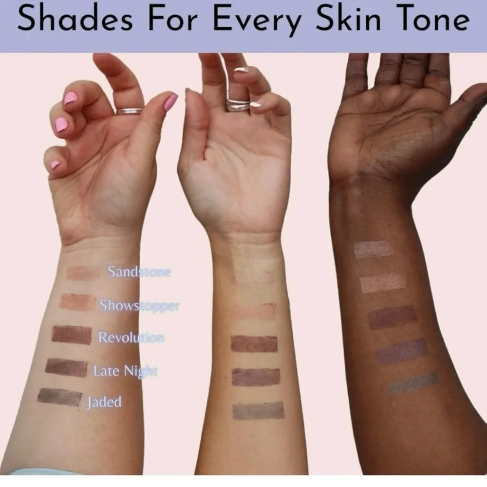Clover by Clove + Hallow Plush Pigment Stick Eyeshadow Showstopper